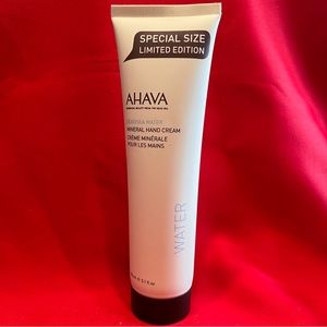Ahava Deadsea Water Mineral Hand Cream